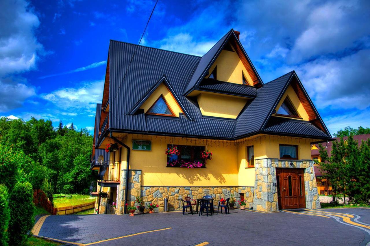 Willa Kamila Poronin Exterior foto